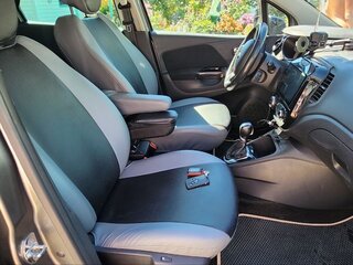 2016 Renault Kaptur I, серый, 1650000 рублей, вид 3