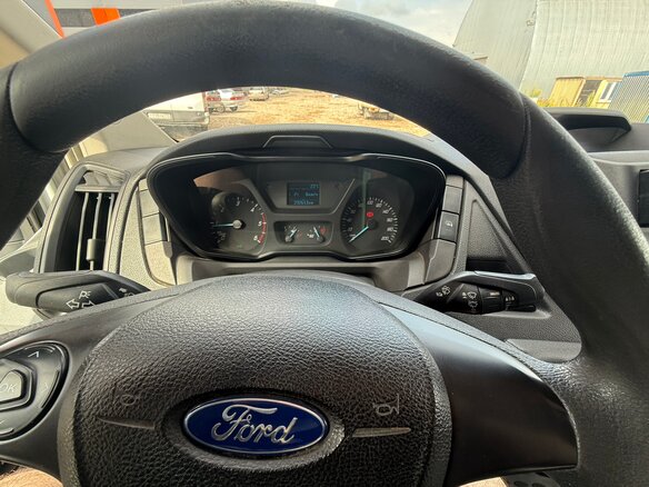 2018 Ford Transit, белый, 2500000 рублей - вид 6