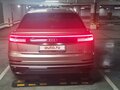 2019 Audi Q8 55 TFSI I (4M), бежевый, 5400000 рублей - вид 5