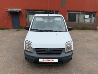 2010 Ford Tourneo Connect I Рестайлинг, белый, 800000 рублей, вид 2