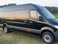 2021 Mercedes-Benz Sprinter, чёрный, 4600000 рублей - вид 1