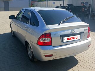 2013 Lada (ВАЗ) Priora I Рестайлинг, серебристый, 405000 рублей, вид 5