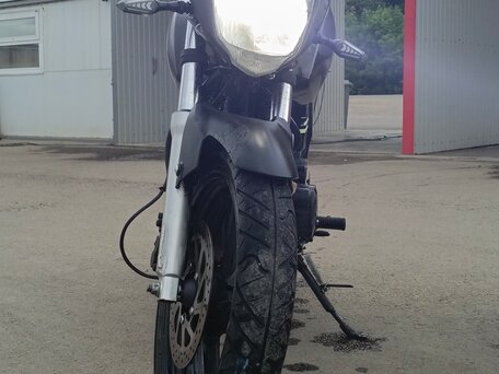 2014 Racer RC250CK-A Triumph, чёрный, 80000 рублей, вид 3
