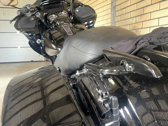 2020 Harley-Davidson Road Glide Special, чёрный, 2000000 рублей - вид 6