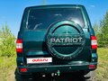 2015 УАЗ Патриот I Рестайлинг 2, зелёный, 1100000 рублей - вид 2