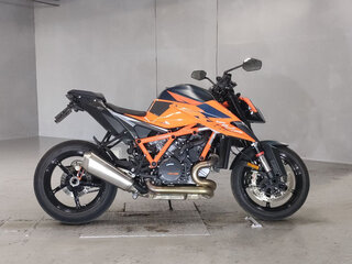 2022 KTM 1290 Super Duke R, оранжевый, 1300000 рублей, вид 1