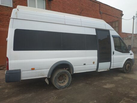 2011 Ford Transit, белый, 1200000 рублей, вид 5