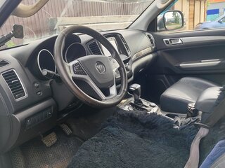 2016 Foton Sauvana I, белый, 2000000 рублей, вид 4