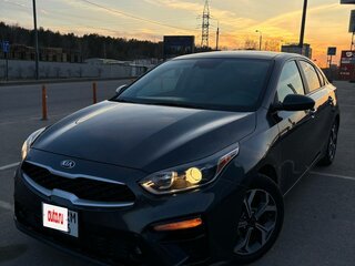 2020 Kia Forte III, серый, 1100000 рублей, вид 2