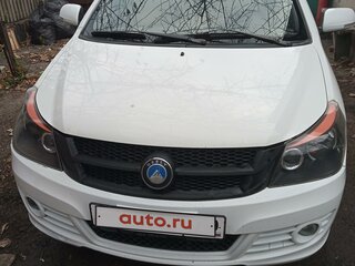2015 Geely GC6, белый, 470000 рублей, вид 2