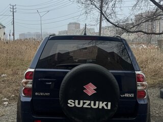 2011 Suzuki Grand Vitara II Рестайлинг, синий, 850000 рублей, вид 5