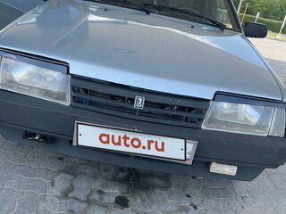 2001 Lada (ВАЗ) 21099, серебристый, 50000 рублей, вид 4
