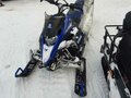 2008 Yamaha FXNytro, синий, 729000 рублей - вид 4