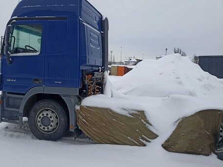 2008 Mercedes-Benz Actros, синий, 1950000 рублей, вид 3