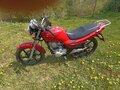 2011 Sym XS 125, красный, 90000 рублей - вид 3