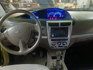 2009 Chery QQ6 (S21), жёлтый, 36000 рублей, вид 3