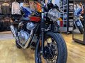 2026 Royal Enfield Interceptor 650, чёрный, 690000 рублей - вид 1