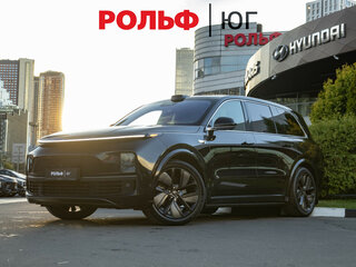 2024 Li Auto (Lixiang) L9 44.5 kWh I, чёрный, 5748000 рублей, вид 1