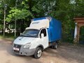 2005 ГАЗ 2747, белый - вид 1