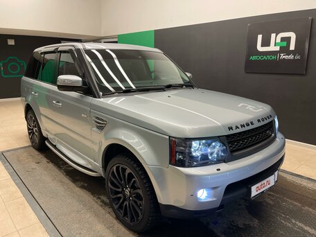 Land Rover Range Rover Sport I Рестайлинг
