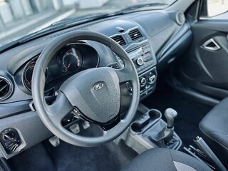 2025 Lada (ВАЗ) Granta Cross I Рестайлинг, серебристый, 1216000 рублей, вид 4