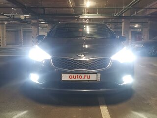 2014 Kia Cerato III, синий, 1380000 рублей, вид 3