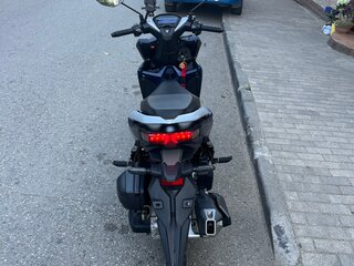 2023 VMC (Vento) Inferno, синий, 75000 рублей, вид 3