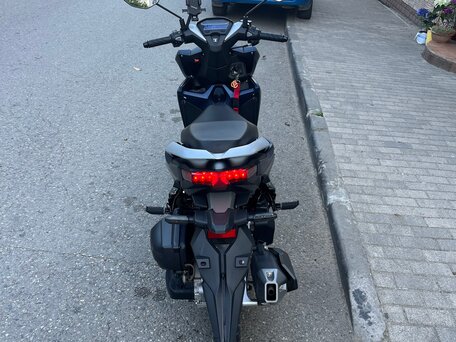 2023 VMC (Vento) Inferno, синий, 75000 рублей, вид 3