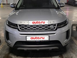 2020 Land Rover Range Rover Evoque II, серый, 4500000 рублей, вид 1