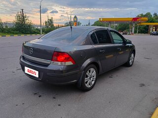 2011 Opel Astra H Рестайлинг, серый, 590000 рублей, вид 4