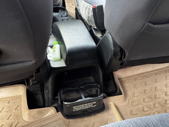 2007 Hyundai Matrix I Рестайлинг, чёрный, 410000 рублей - вид 33
