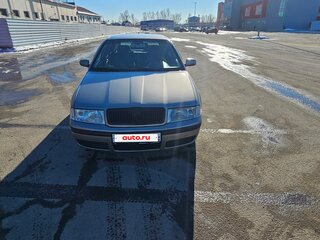 2006 Skoda Octavia I (A4) Рестайлинг, серый, 530000 рублей, вид 1