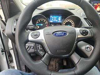 2014 Ford Kuga II, белый, 1000000 рублей, вид 5