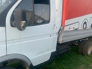 2007 ГАЗ ГАЗель (3302), белый, 750000 рублей, вид 3