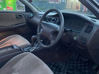 1993 Toyota Cresta IV (X90), серый, 650000 рублей, вид 5