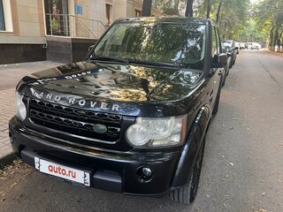 2011 Land Rover Discovery IV, чёрный, 1500000 рублей, вид 5