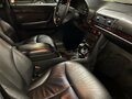 1997 Mercedes-Benz S-Класс 500 Long III (W140) Рестайлинг, чёрный - вид 7