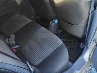 2007 Hyundai Accent ТагАЗ II, бежевый, 455000 рублей, вид 2