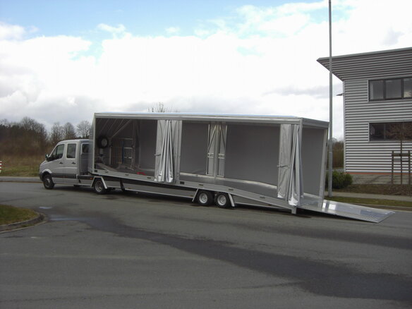 2008 Mercedes-Benz Sprinter, серебристый, 4000000 рублей - вид 2