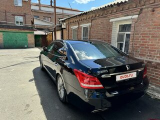 2013 Hyundai Equus II Рестайлинг, чёрный, 1699000 рублей, вид 5