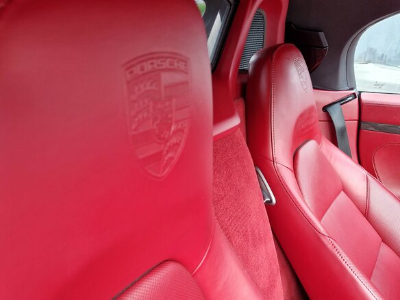 2013 Porsche Boxster S III (981), чёрный, 6000000 рублей - вид 30