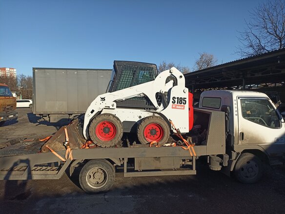 2011 Bobcat S185/H, 2950000 рублей - вид 6