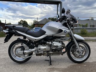 2003 BMW R 1150 R, серебристый, 499000 рублей, вид 4
