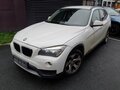 2013 BMW X1 20i I (E84) Рестайлинг, белый, 1100000 рублей - вид 1