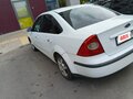 2007 Ford Focus II, белый, 355000 рублей - вид 4