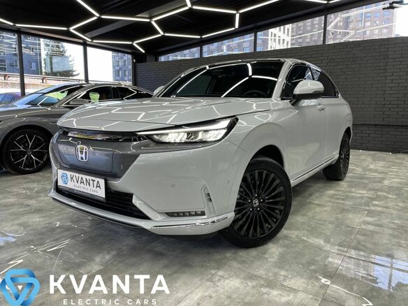 2022 Honda e:NP1, белый