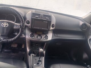 2012 Toyota RAV4 III (XA30) Рестайлинг, чёрный, 1720000 рублей, вид 4