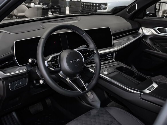 2026 Haval F7 II, серый, 3761010 рублей - вид 5