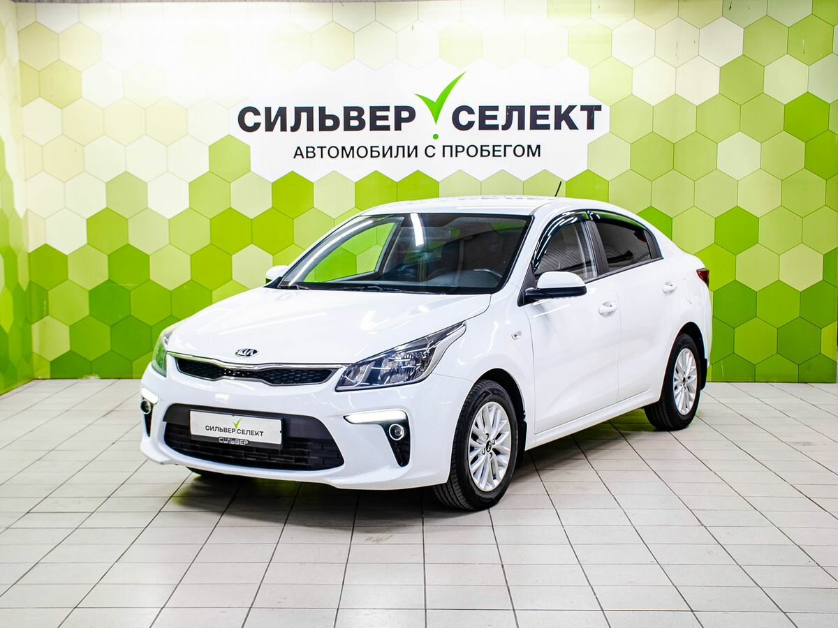 Открыть фотографии: Kia Rio IV