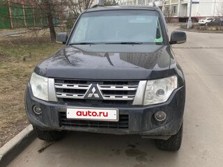 2011 Mitsubishi Pajero IV, чёрный, 2200000 рублей, вид 1